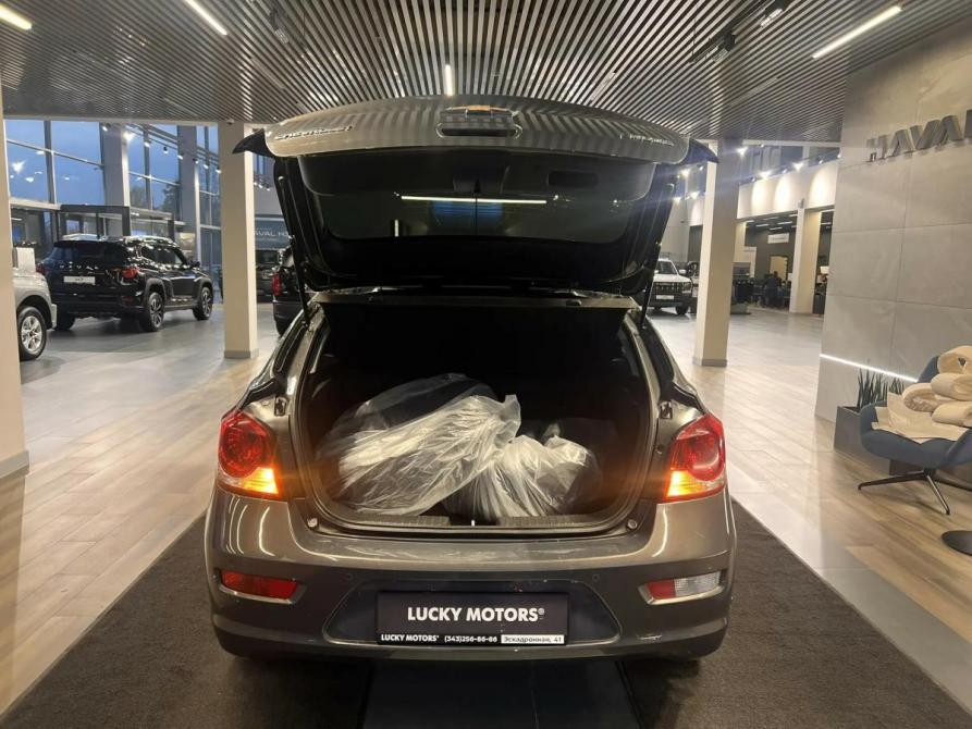 Chevrolet Cruze I Рестайлинг Екатеринбург  - изображение 7