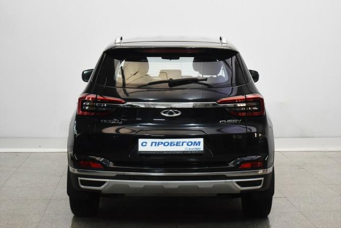 Chery Tiggo 4 I Рестайлинг с пробегом 2021 года, цена 1 375 000 рублей, 52004 км, внедорожник, Автокод Объявления