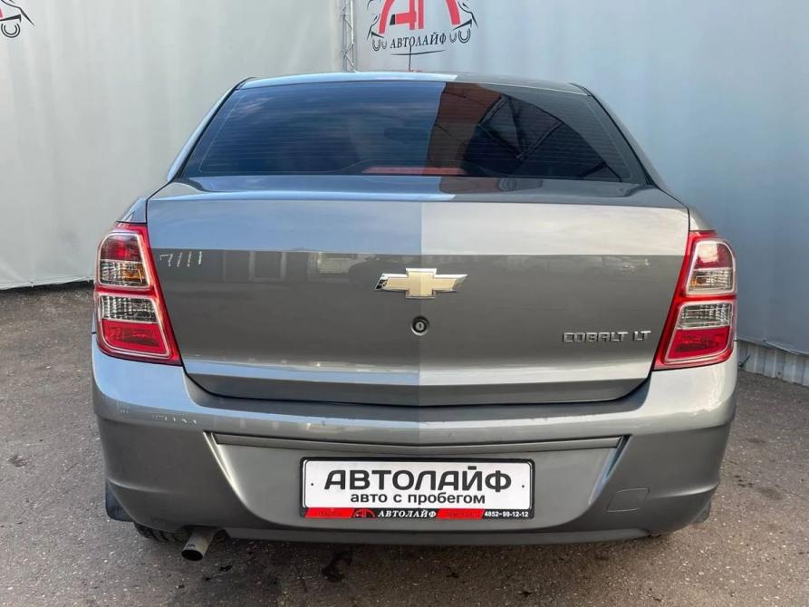 Chevrolet Cobalt II Ярославль  - изображение 7