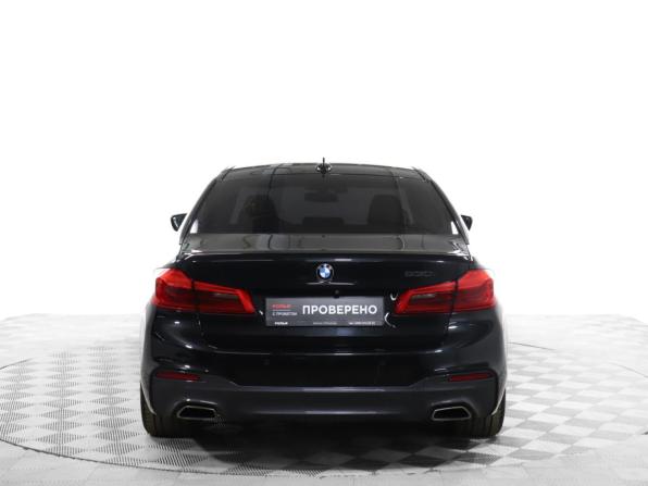 BMW 5 серии VII (G30/G31/G38) с пробегом 2019 года, цена 4 199 000 рублей, 99400 км, седан, Автокод Объявления