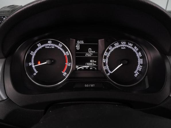 Skoda Rapid I Рестайлинг с пробегом 2019 года, цена 1 113 000 рублей, 170083 км, лифтбек, Автокод Объявления