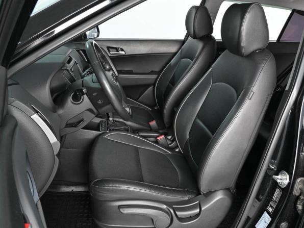 Hyundai Creta I с пробегом 2017 года, цена 2 070 000 рублей, 127906 км, внедорожник, Автокод Объявления