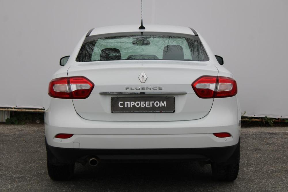 Renault Fluence I Рестайлинг Березники  - изображение 5