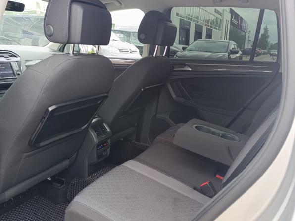 Volkswagen Tiguan II с пробегом 2017 года, цена 2 420 000 рублей, 118044 км, внедорожник, Автокод Объявления