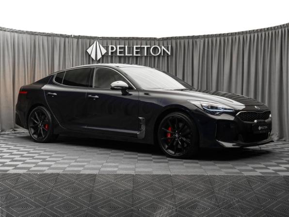 Kia Stinger I Рестайлинг с пробегом 2022 года, цена 3 750 000 рублей, 69069 км, лифтбек, Автокод Объявления