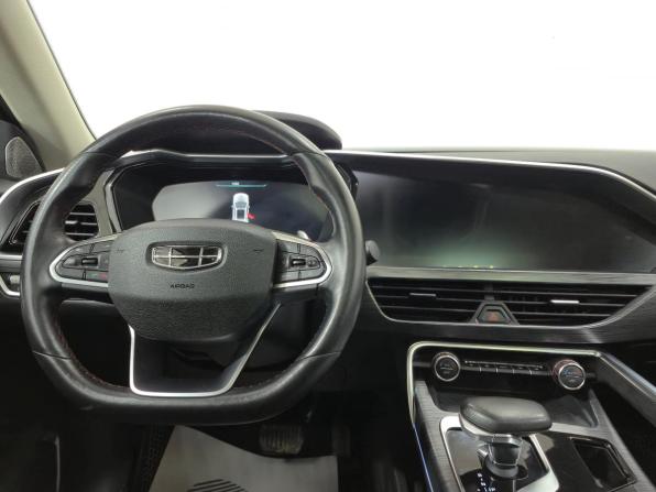 Geely Tugella I с пробегом 2020 года, цена 2 197 000 рублей, 101579 км, внедорожник, Автокод Объявления