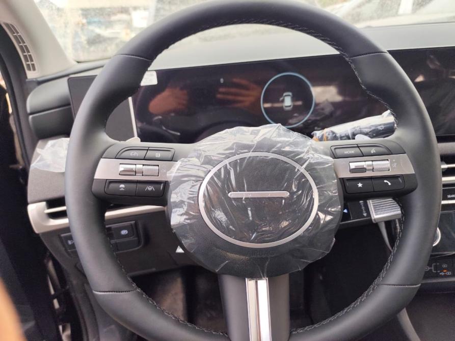 Hyundai Tucson IV Рестайлинг Самара  - изображение 6