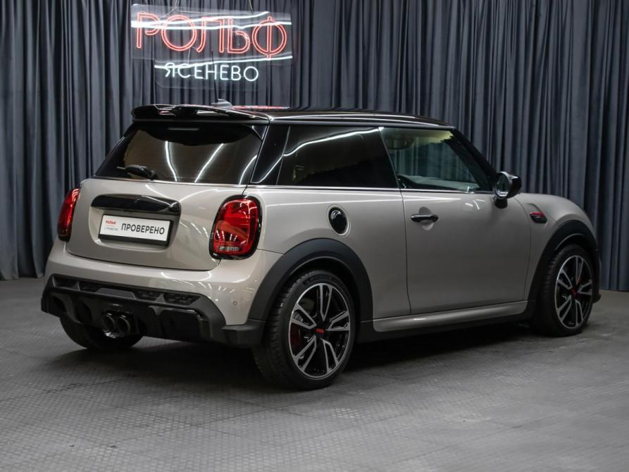 Mini Hatch III (F55/F56) Рестайлинг 2 Москва  - изображение 5