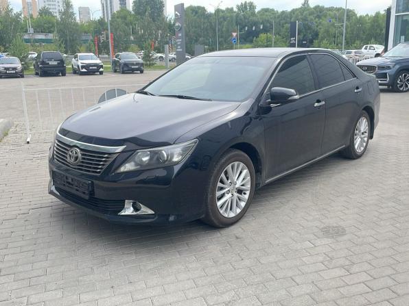Toyota Camry VII (XV50) с пробегом 2012 года, цена 1 200 000 рублей, 270631 км, седан, Автокод Объявления