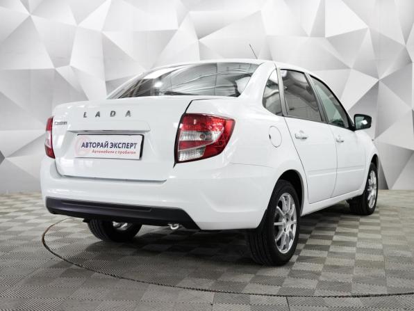 Lada (ВАЗ) Granta I Рестайлинг с пробегом 2023 года, цена 844 000 рублей, 57678 км, седан, Автокод Объявления