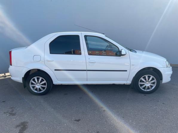 Renault Logan I Рестайлинг с пробегом 2014 года, цена 388 000 рублей, 264526 км, седан, Автокод Объявления