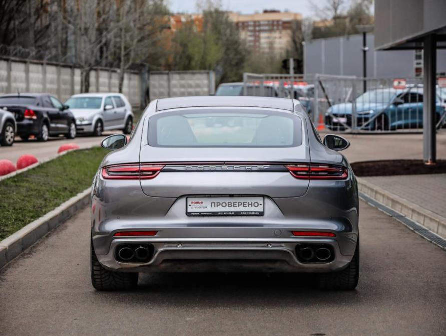 Porsche Panamera II Санкт-Петербург  - изображение 7