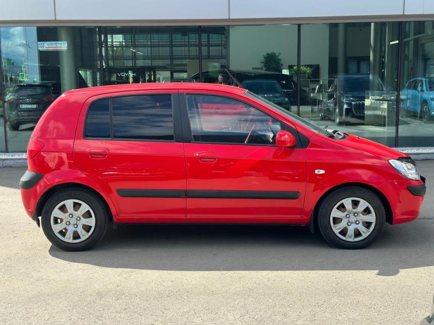 Hyundai Getz I Рестайлинг Ижевск  - изображение 4