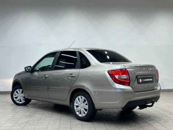Lada (ВАЗ) Granta I Рестайлинг с пробегом 2019 года, цена 750 000 рублей, 50667 км, седан, Автокод Объявления