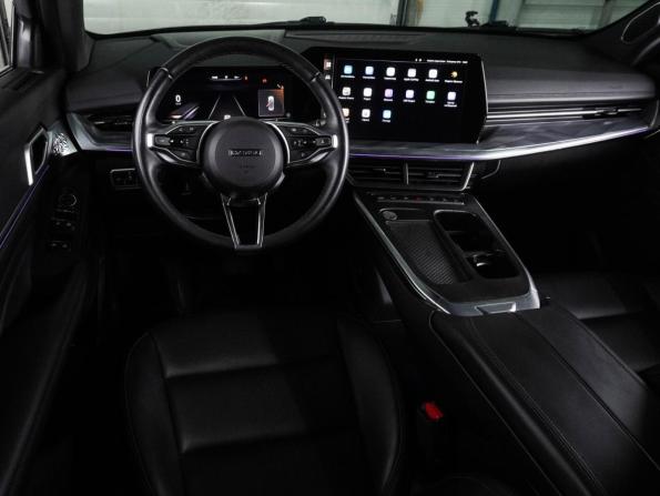 Haval F7 II с пробегом 2025 года, цена 2 799 000 рублей, 48778 км, внедорожник, Автокод Объявления