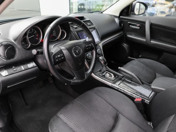 Mazda 6 II (GH) Рестайлинг с пробегом 2010 года, цена 998 000 рублей, 172000 км, седан, Автокод Объявления
