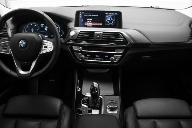 BMW X3 III (G01) с пробегом 2017 года, цена 3 649 000 рублей, 162012 км, внедорожник, Автокод Объявления