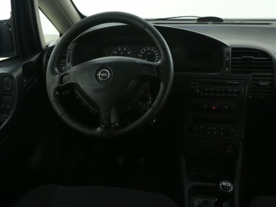 Opel Zafira A Рестайлинг Иваново  - изображение 14