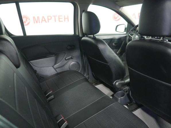 Renault Sandero II Рестайлинг с пробегом 2020 года, цена 1 280 000 рублей, 83823 км, хэтчбек, Автокод Объявления