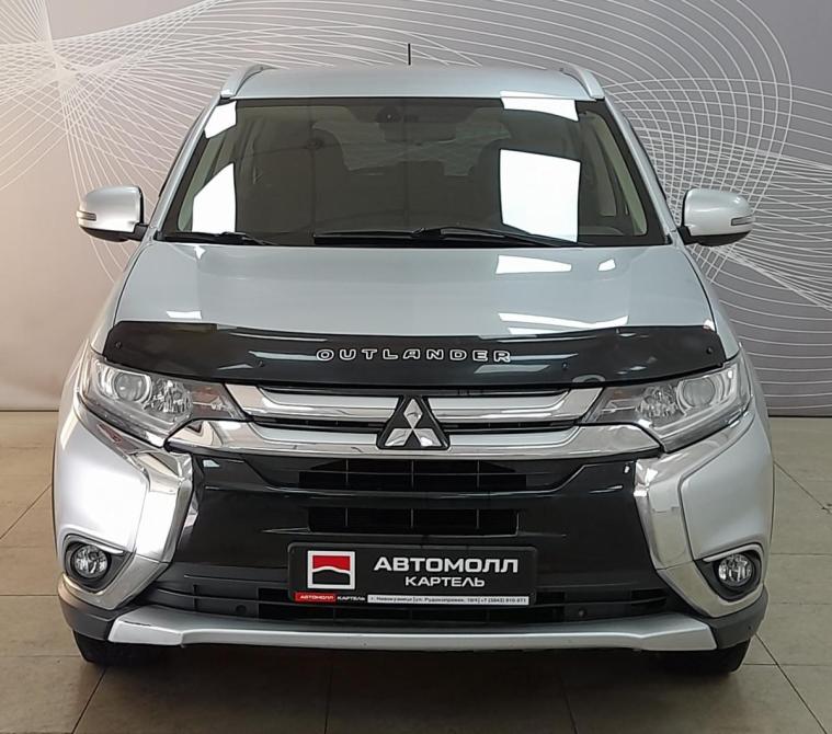 Mitsubishi Outlander III Рестайлинг 2 Новокузнецк  - изображение 5