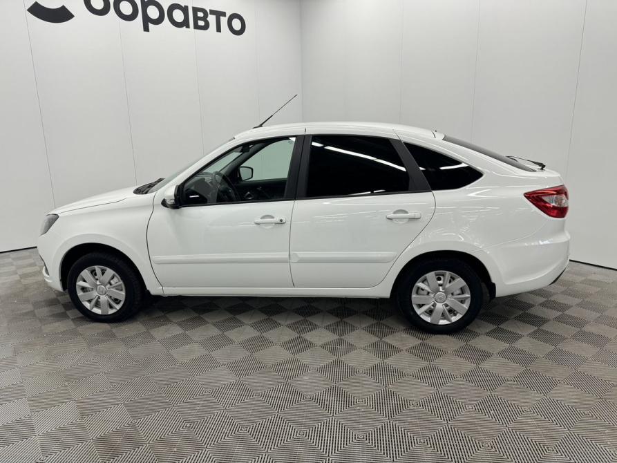 Lada (ВАЗ) Granta I Рестайлинг Воронеж  - изображение 8