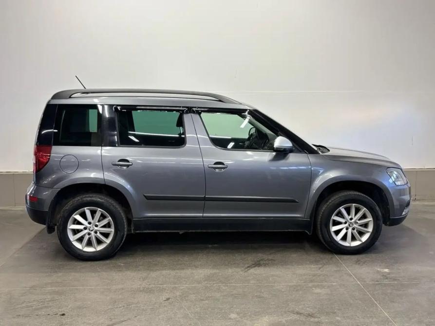 Skoda Yeti I Рестайлинг Саратов  - изображение 6