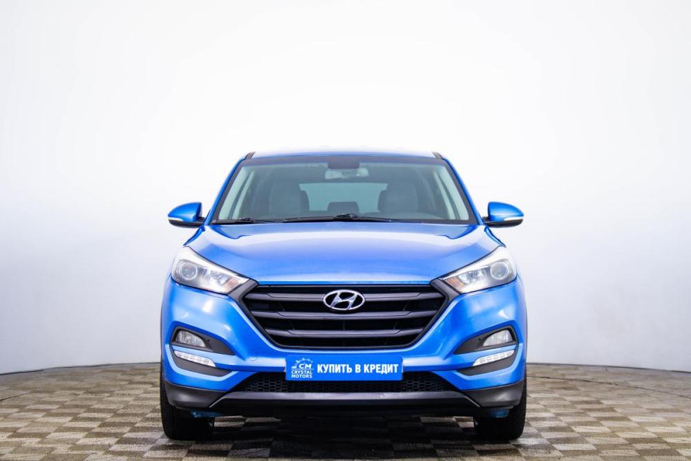 Hyundai Tucson III Пермь  - изображение 2