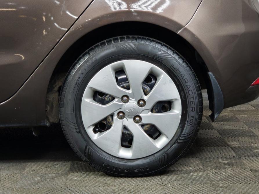 Kia Rio III Москва  - изображение 9