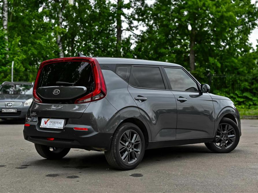 Kia Soul III Санкт-Петербург  - изображение 2