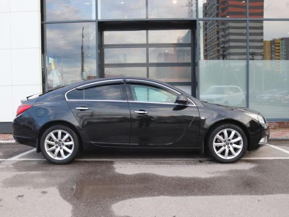 Opel Insignia I с пробегом 2011 года, цена 699 000 рублей, 319000 км, лифтбек, Автокод Объявления