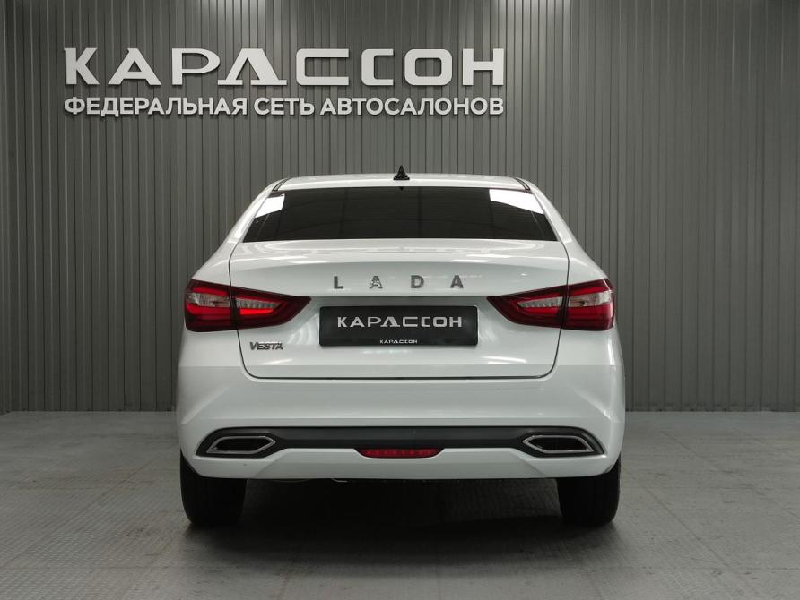 Lada (ВАЗ) Vesta I Рестайлинг (NG) Пермь  - изображение 4