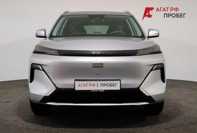Geely EX5 Гибрид с пробегом 2025 года, цена 3 150 000 рублей, 4735 км, внедорожник, Автокод Объявления