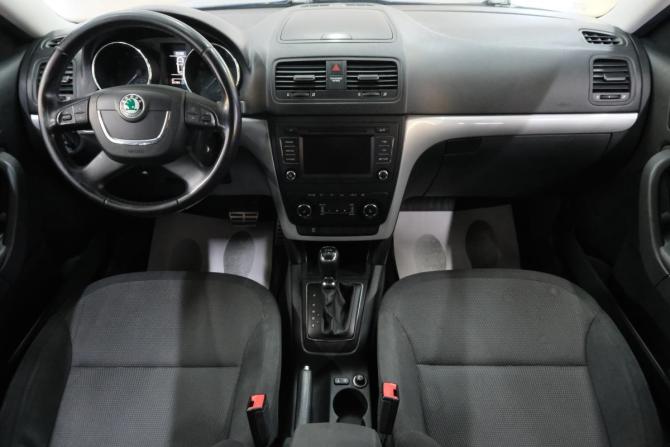 Skoda Yeti I с пробегом 2013 года, цена 1 099 000 рублей, 92000 км, внедорожник, Автокод Объявления