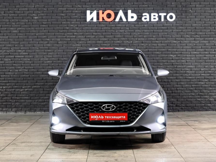 Hyundai Solaris II Рестайлинг Екатеринбург  - изображение 2