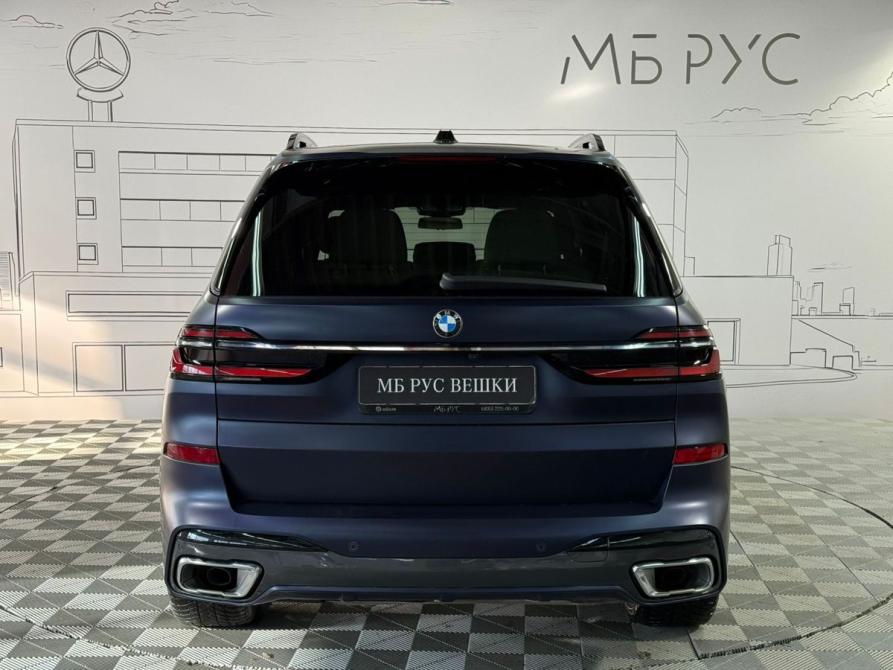 BMW X7 I (G07) Рестайлинг Москва  - изображение 7