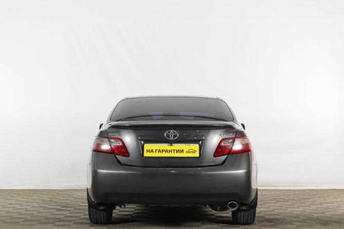 Toyota Camry VI (XV40) с пробегом 2007 года, цена 1 239 000 рублей, 283000 км, седан, Автокод Объявления