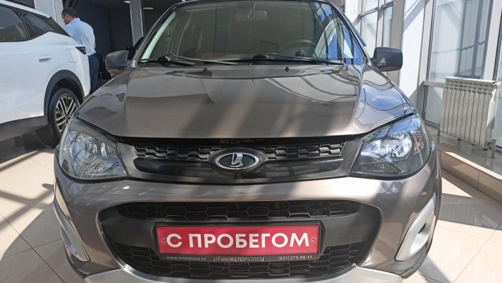 Lada (ВАЗ) Kalina II Арзамас  - изображение 3