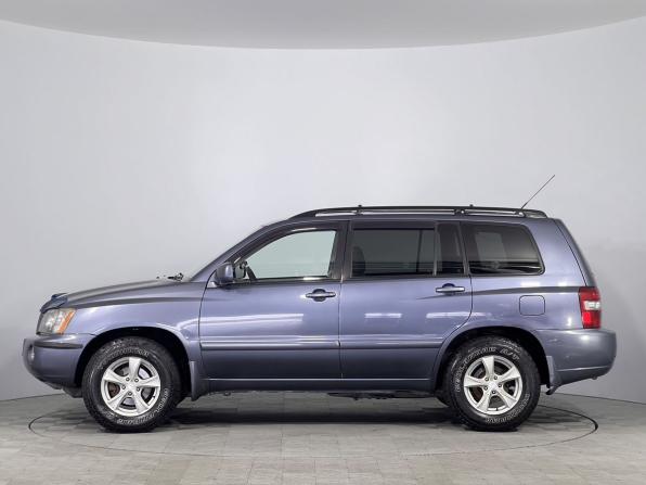 Toyota Highlander I (XU20) Рестайлинг с пробегом 2005 года, цена 1 100 000 рублей, 156000 км, внедорожник, Автокод Объявления