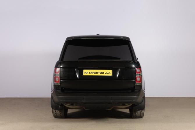 Land Rover Range Rover IV с пробегом 2013 года, цена 4 799 000 рублей, 127000 км, внедорожник, Автокод Объявления