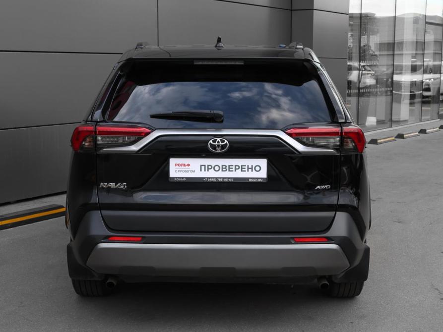 Toyota RAV4 V (XA50) Москва  - изображение 5