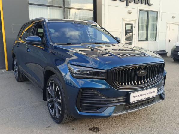 Geely Monjaro I с пробегом 2023 года, цена 3 050 000 рублей, 60538 км, внедорожник, Автокод Объявления