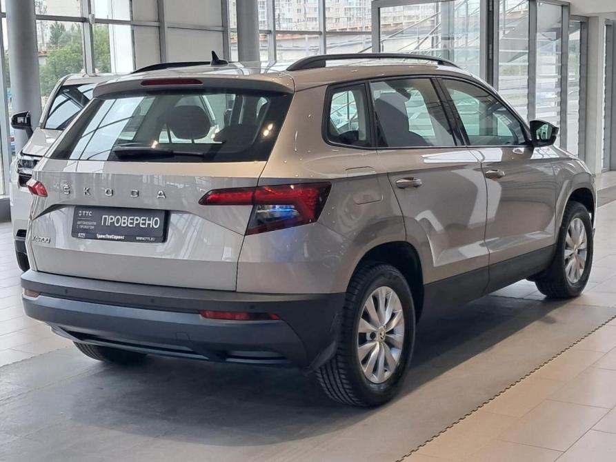 Skoda Karoq I Казань  - изображение 6