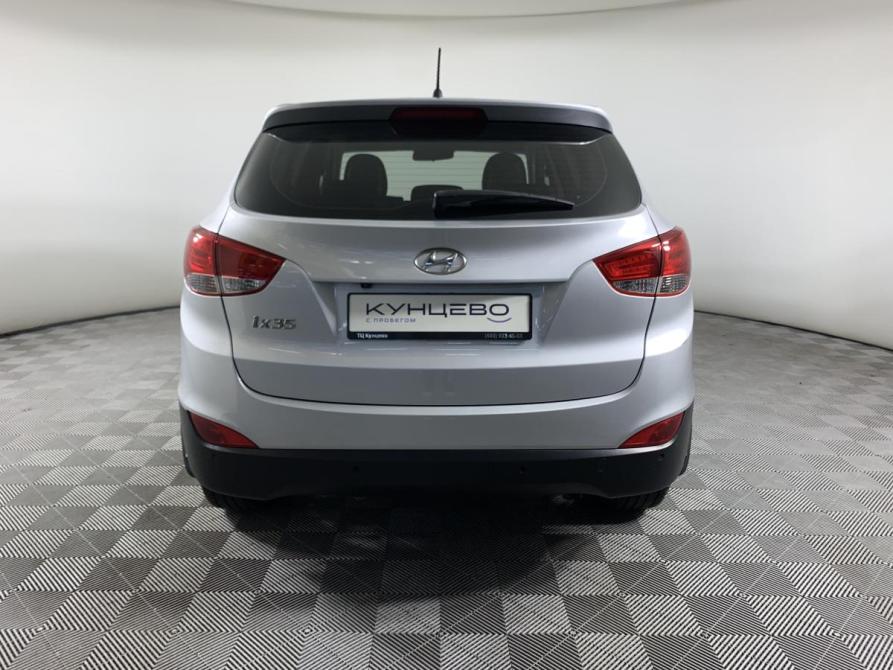 Hyundai ix35 I Рестайлинг Москва  - изображение 6