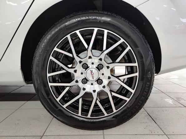 Ford Fiesta Mk6 Рестайлинг с пробегом 2016 года, цена 820 000 рублей, 109305 км, седан, Автокод Объявления