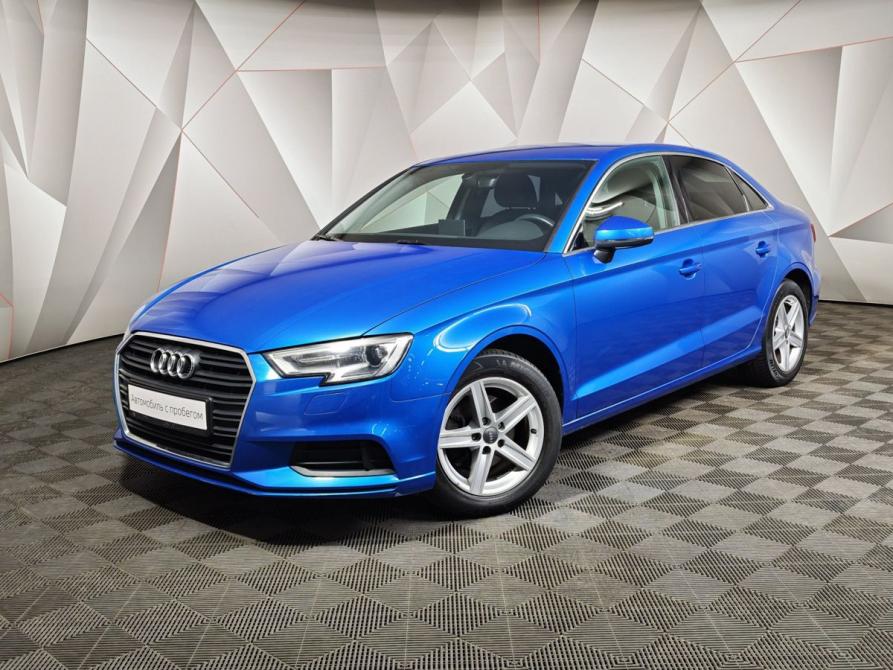 Audi A3 III (8V) Рестайлинг Москва  - изображение 1