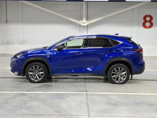 Lexus NX I с пробегом 2016 года, цена 2 960 000 рублей, 120001 км, внедорожник, Автокод Объявления