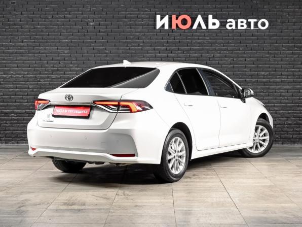 Toyota Corolla XII (E210) с пробегом 2019 года, цена 2 070 000 рублей, 119371 км, седан, Автокод Объявления