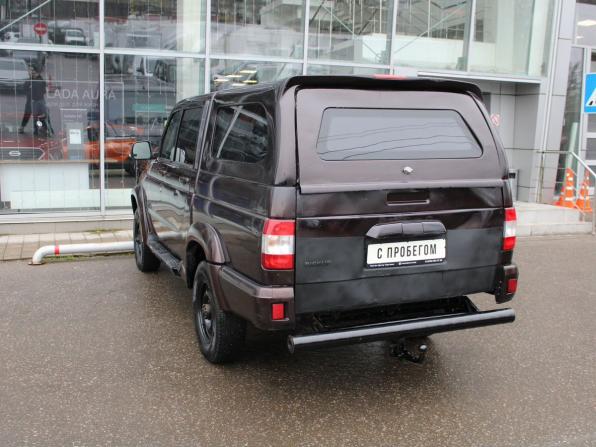 УАЗ Pickup I Рестайлинг 2 с пробегом 2016 года, цена 706 420 рублей, 217412 км, offers.body_type.unknown, Автокод Объявления