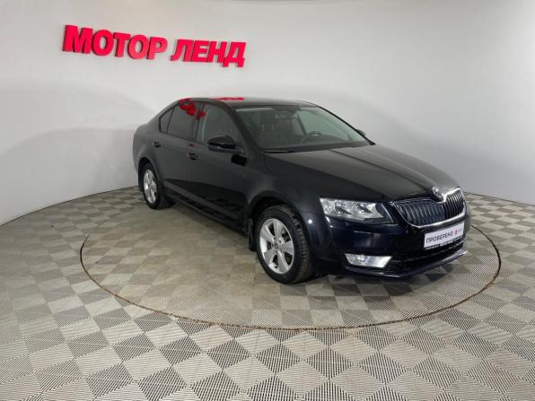 Skoda Octavia III (A7) с пробегом 2014 года, цена 1 278 000 рублей, 119344 км, лифтбек, Автокод Объявления