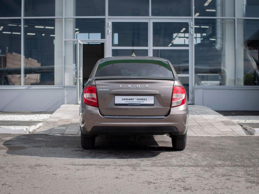 Lada (ВАЗ) Granta I Рестайлинг Курган  - изображение 4